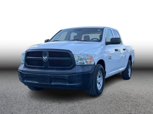 Used 2018 RAM 1500 Tradesman w/ Popular Equipment Group image 1