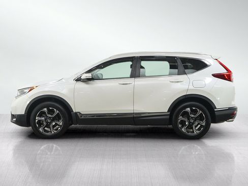 Used 2017 Honda CR-V Touring image 2