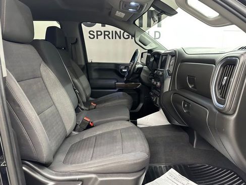 Used 2020 Chevrolet Silverado 1500 LT w/ All-Star Edition image 9