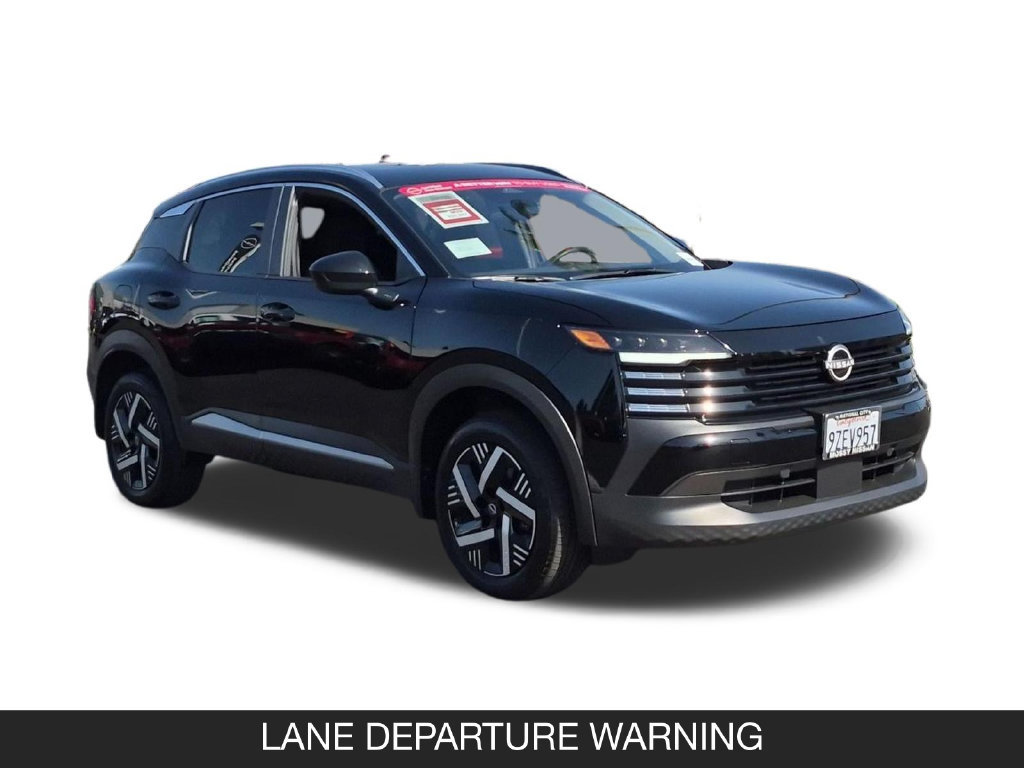 Certified 2026 Nissan Kicks SV w/ SV Premium Package FWD image 2