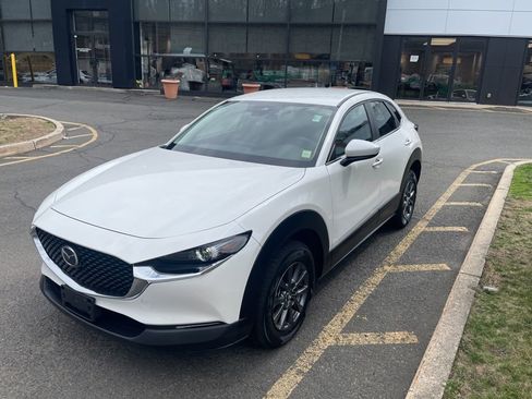 Certified 2023 MAZDA CX-30 AWD 2.5 S image 4