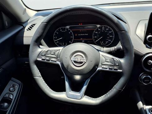 Used 2024 Nissan Sentra SV w/ All-Weather Package FWD image 19