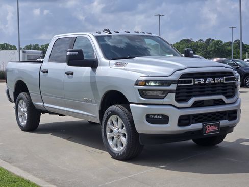 New 2026 RAM 2500 Lone Star AWD/4WD image 1