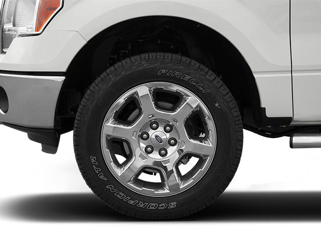 Used 2014 Ford F150 STX w/ Equipment Group 201A Mid AWD/4WD image 9