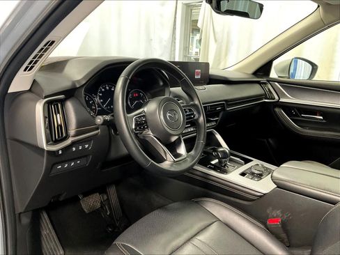 Used 2024 MAZDA CX-90 3.3 Turbo w/ Premium Package image 8