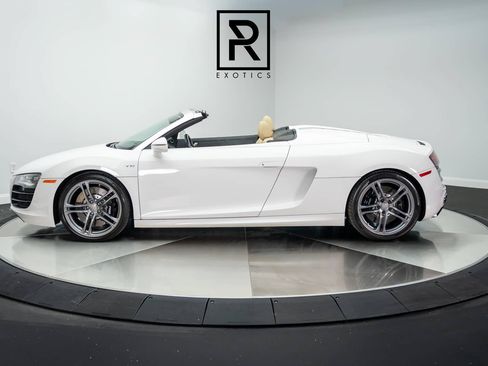 Used 2011 Audi R8 V10 AWD/4WD image 16