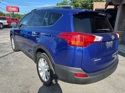 Used 2015 Toyota RAV4 Limited w/ Technology Package