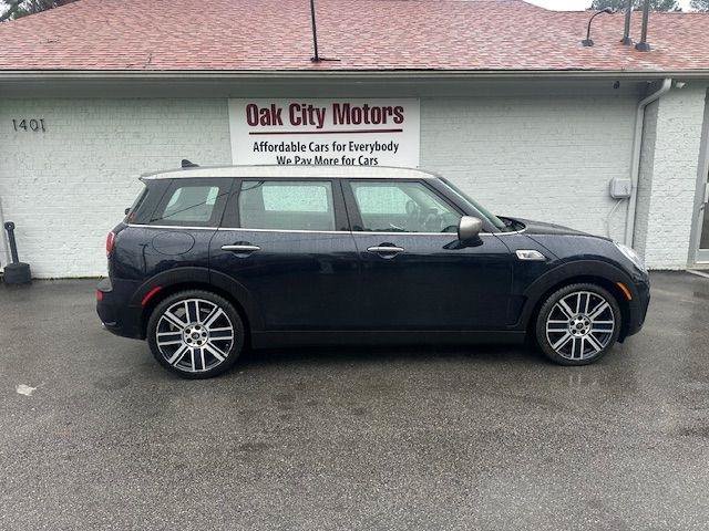 Used 2020 MINI Cooper Clubman S FWD image 4