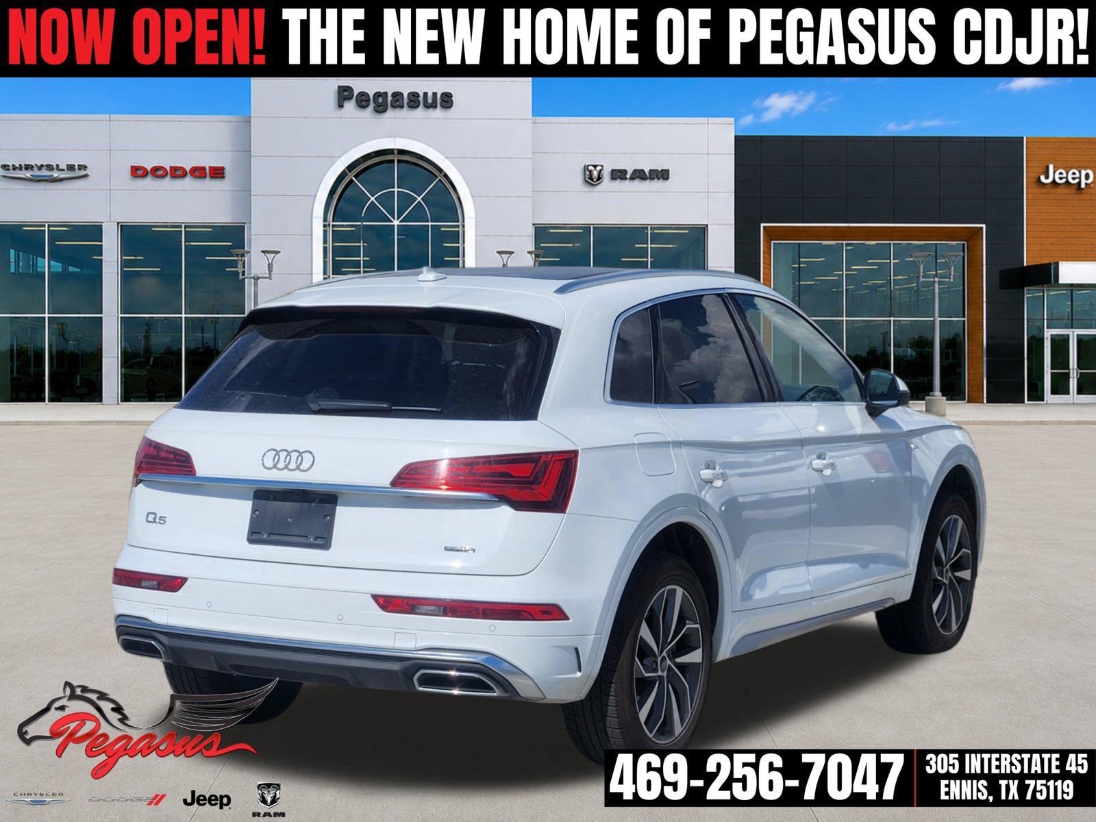 Used 2024 Audi Q5 2.0T Premium Plus AWD/4WD image 5