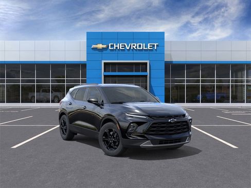 New 2026 Chevrolet Blazer LT image 1