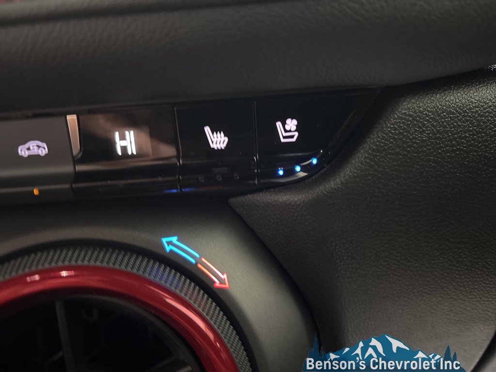 Certified 2023 Chevrolet Blazer RS w/ Driver Confidence II Package AWD/4WD image 42