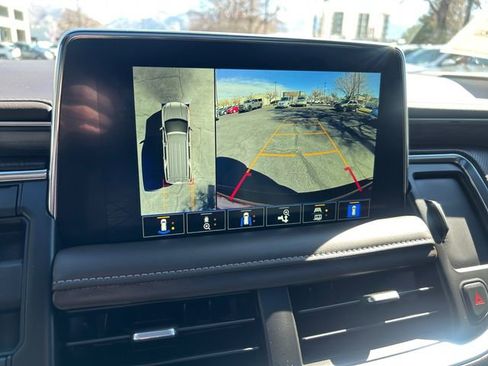 Used 2022 GMC Yukon SLT w/ SLT Luxury Package image 22