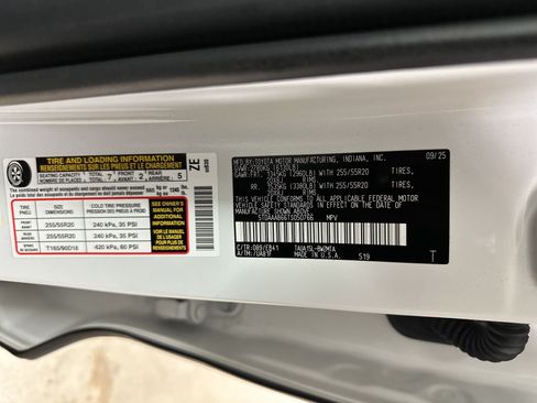 Certified 2026 Lexus TX 350 AWD w/ Technology Package image 36