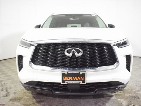 Certified 2023 INFINITI QX60 Luxe w/ Performance Audio Package image 2