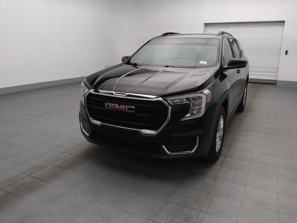 Used 2023 GMC Terrain SLE w/ Driver Convenience Package FWD image 15