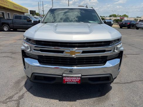 Used 2021 Chevrolet Silverado 1500 LT w/ Texas Edition Plus RWD image 26