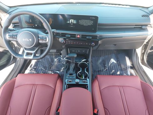 New 2026 Kia K5 GT-Line image 9