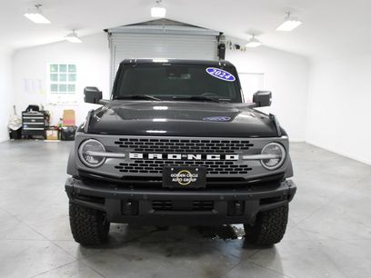 Used 2024 Ford Bronco Badlands
