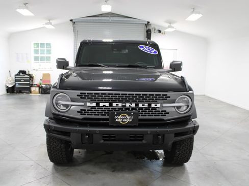 Used 2024 Ford Bronco Badlands AWD/4WD image 3