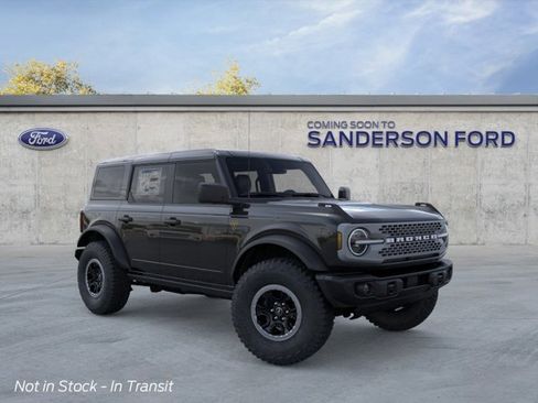 New 2026 Ford Bronco Badlands AWD/4WD image 7