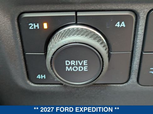 New 2027 Ford Expedition Active AWD/4WD image 38
