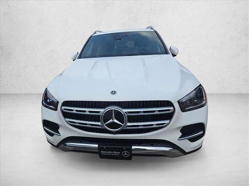 Certified 2026 Mercedes-Benz GLE 350 4MATIC image 2