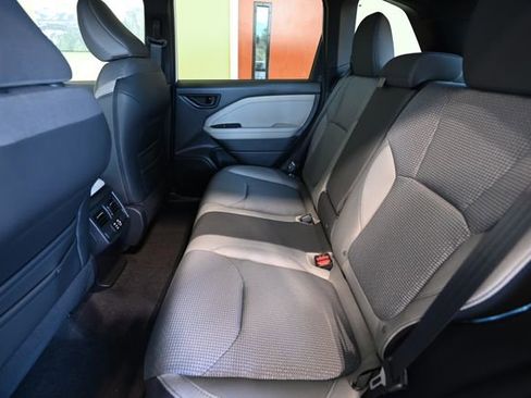 New 2026 Subaru Forester Premium AWD/4WD image 8
