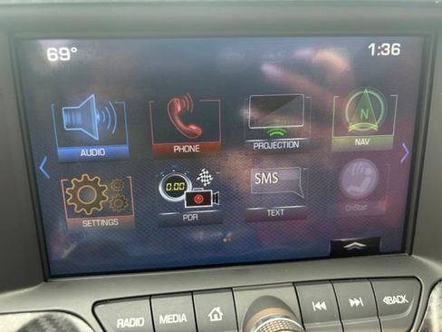 Used 2019 Chevrolet Corvette Grand Sport RWD image 22
