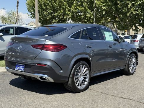 New 2026 Mercedes-Benz GLE 450 GLE 450 Coupe image 3