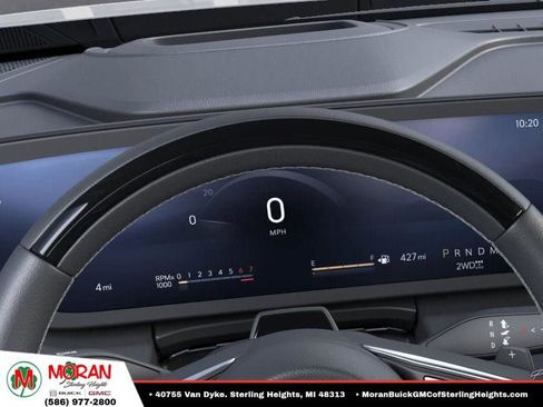 New 2026 Buick Enclave Sport Touring w/ Super Cruise Package FWD image 18