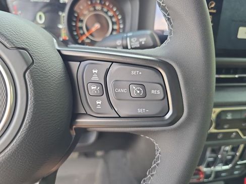 New 2026 Jeep Gladiator Willys AWD/4WD image 23