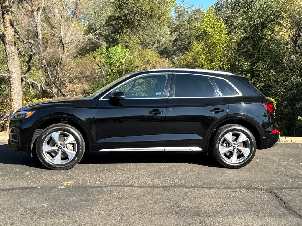Used 2023 Audi Q5 Premium Plus w/ Premium Plus Package AWD/4WD image 8
