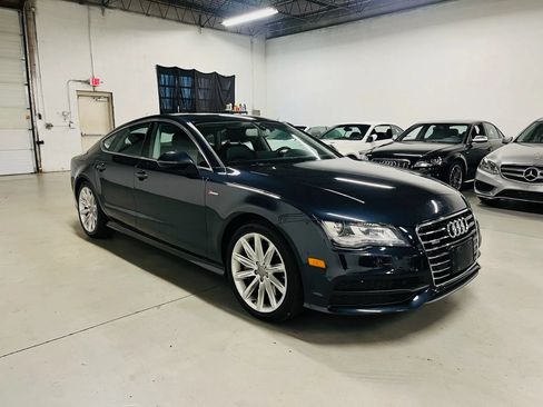 Used 2012 Audi A7 3.0T Prestige AWD/4WD image 4