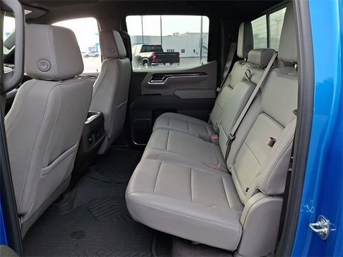 Certified 2025 Chevrolet Silverado 1500 RST image 10