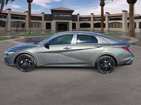 New 2026 Hyundai Elantra Sport FWD image 5