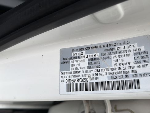 Used 2024 MAZDA CX-30 AWD 2.5 S image 25