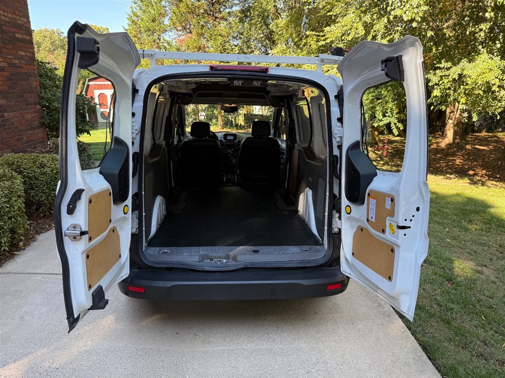 Used 2020 Ford Transit Connect XL FWD image 49