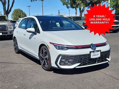 New 2025 Volkswagen GTI SE