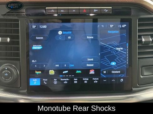 Used 2024 Ford F150 King Ranch w/ FX4 Off-Road Package image 23