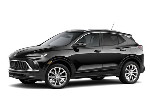 New 2026 Buick Encore GX Avenir FWD image 32
