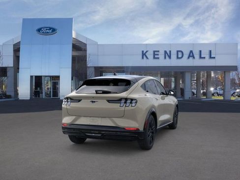 New 2026 Ford Mustang Mach-E Premium w/ Sport Appearance Package image 8