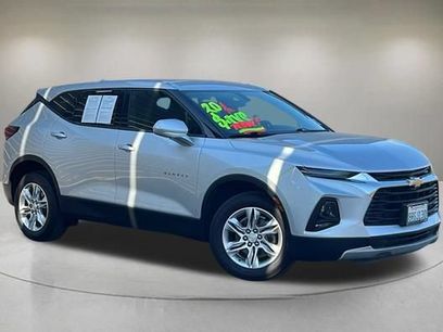 Used 2020 Chevrolet Blazer LT