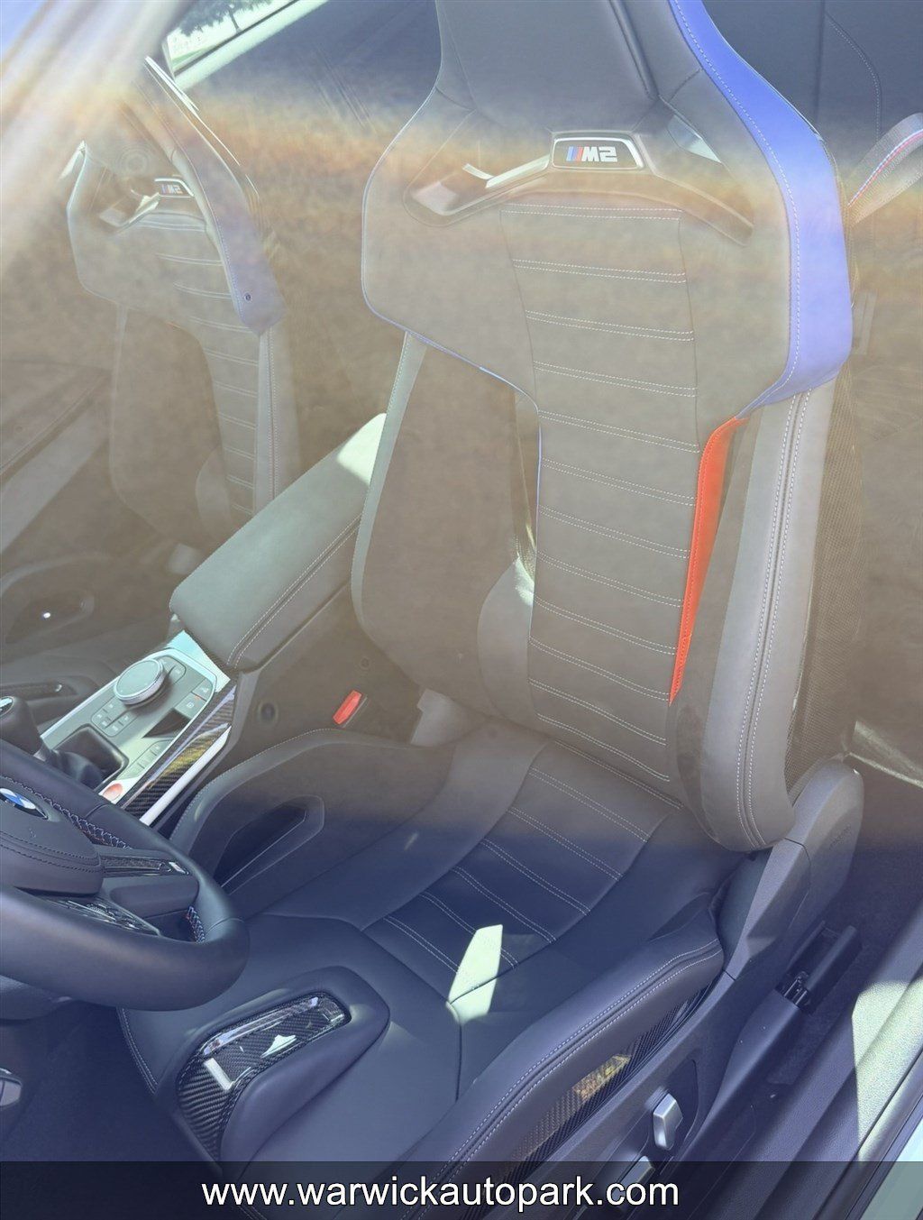 Used 2024 BMW M2 w/ Carbon Package RWD image 10
