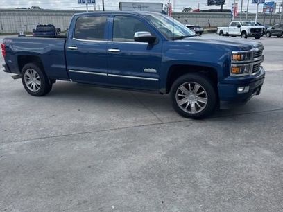 Used 2015 Chevrolet Silverado 1500 High Country w/ High Country Premium Package