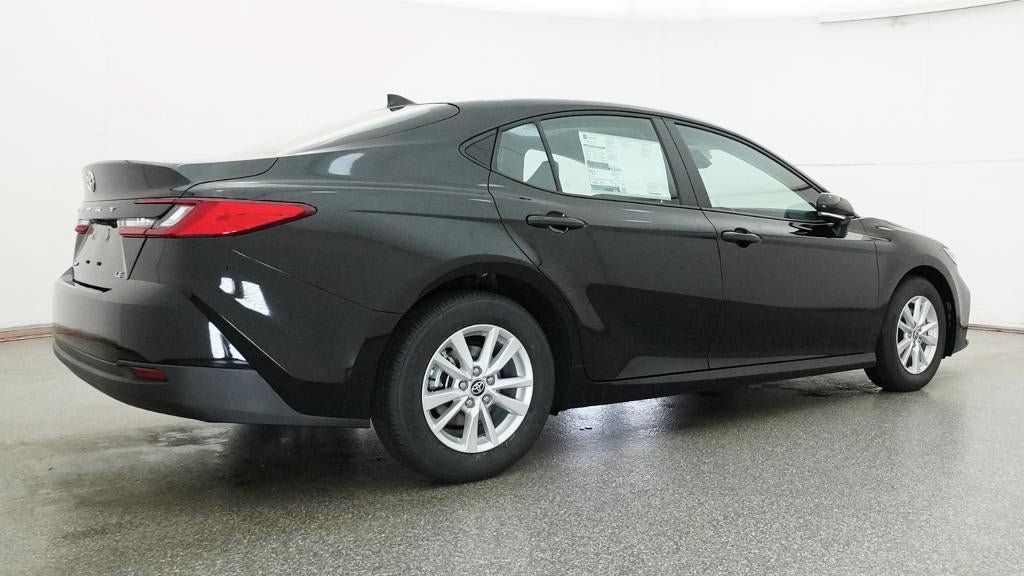New 2026 Toyota Camry LE FWD image 25