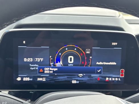 New 2025 Chevrolet Tahoe Premier image 33