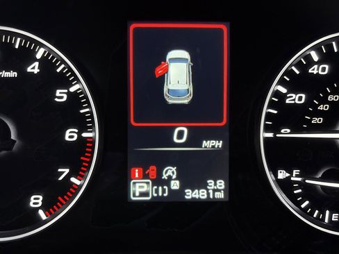 Certified 2025 Subaru Crosstrek 2.0i Premium image 15