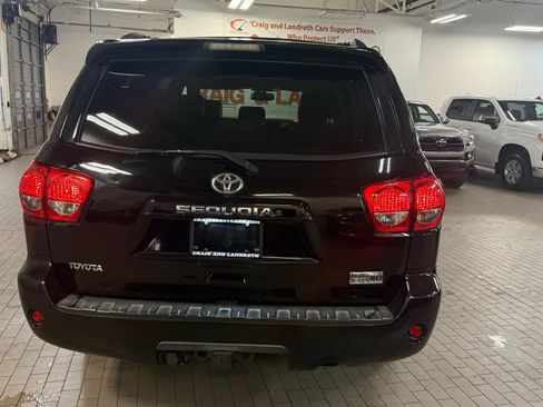 Used 2008 Toyota Sequoia SR5 image 7