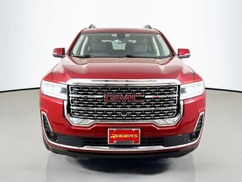 Used 2023 GMC Acadia Denali w/ Denali Ultimate Package AWD/4WD image 2
