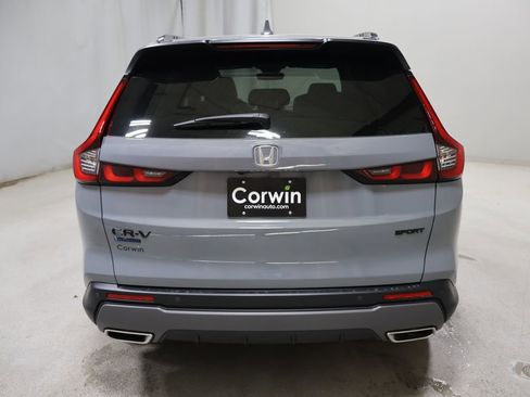 New 2026 Honda CR-V Sport-L image 7